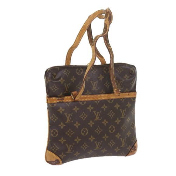 LOUIS VUITTON Monogram Coussin GM Shoulder Bag M51141 - Picture 1 of 16